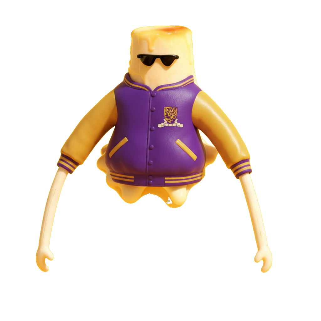 香港中文大学IP形象